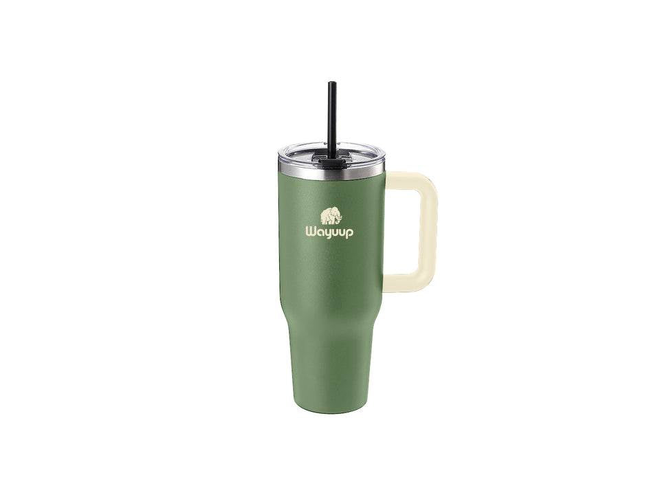 Wayuup - Mammoth 40oz Tumbler Color Crocodile - CUSTOM