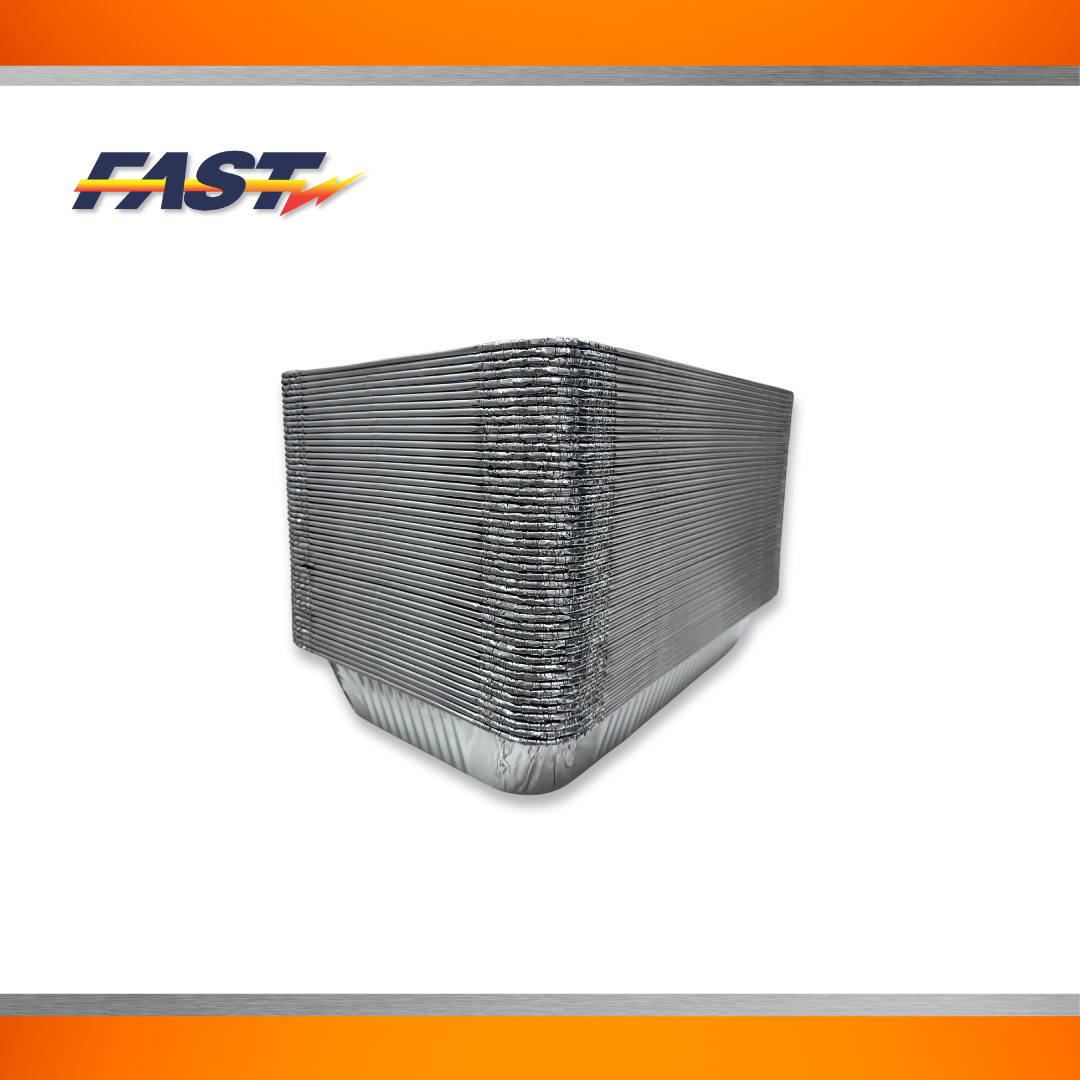 Aluminum Full Size Pan Deep - STD