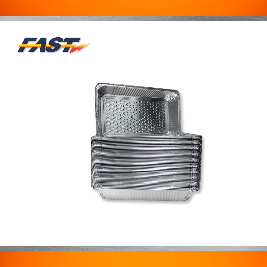 Aluminum Full Size Pan Deep - STD