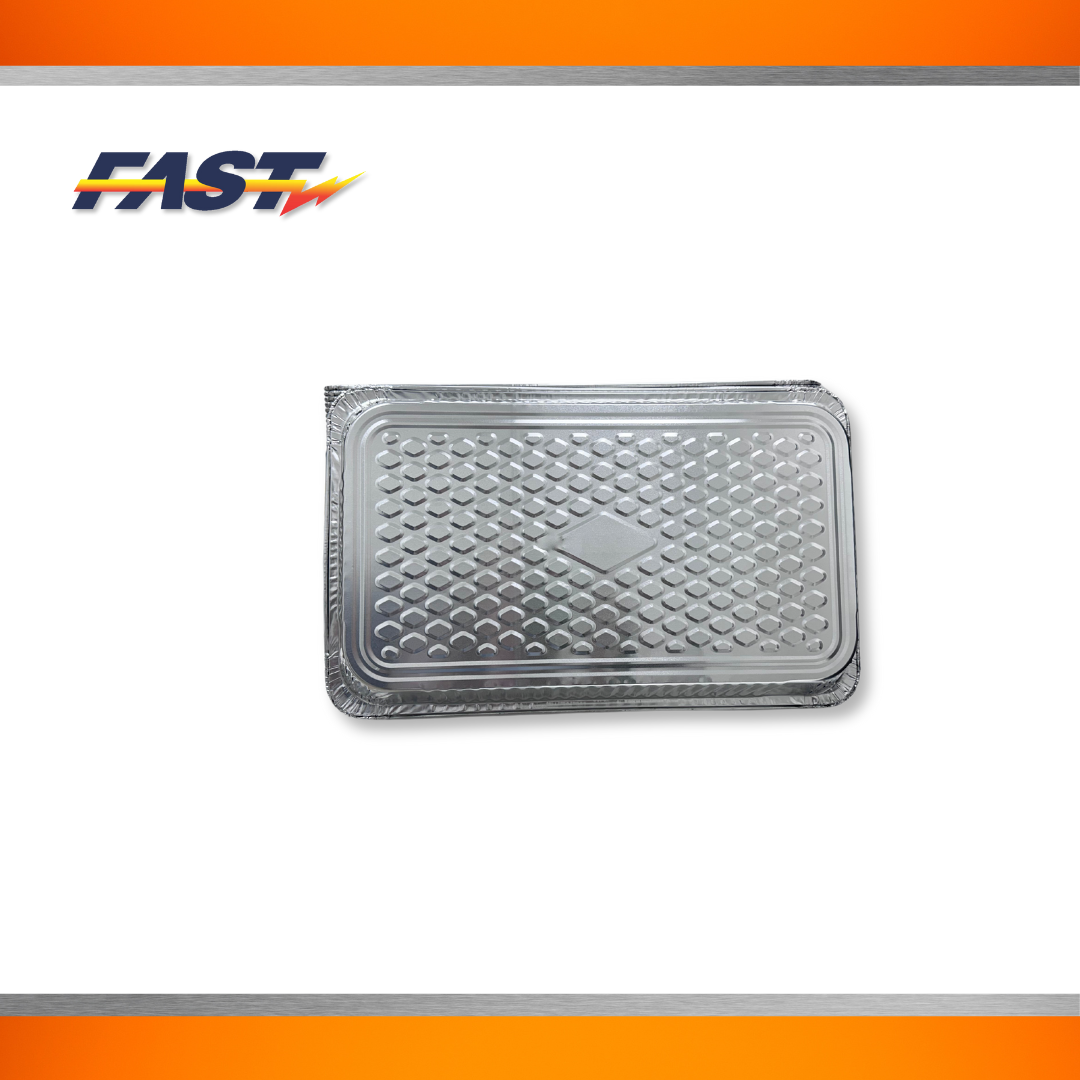 Aluminum Full Size Pan Deep - STD