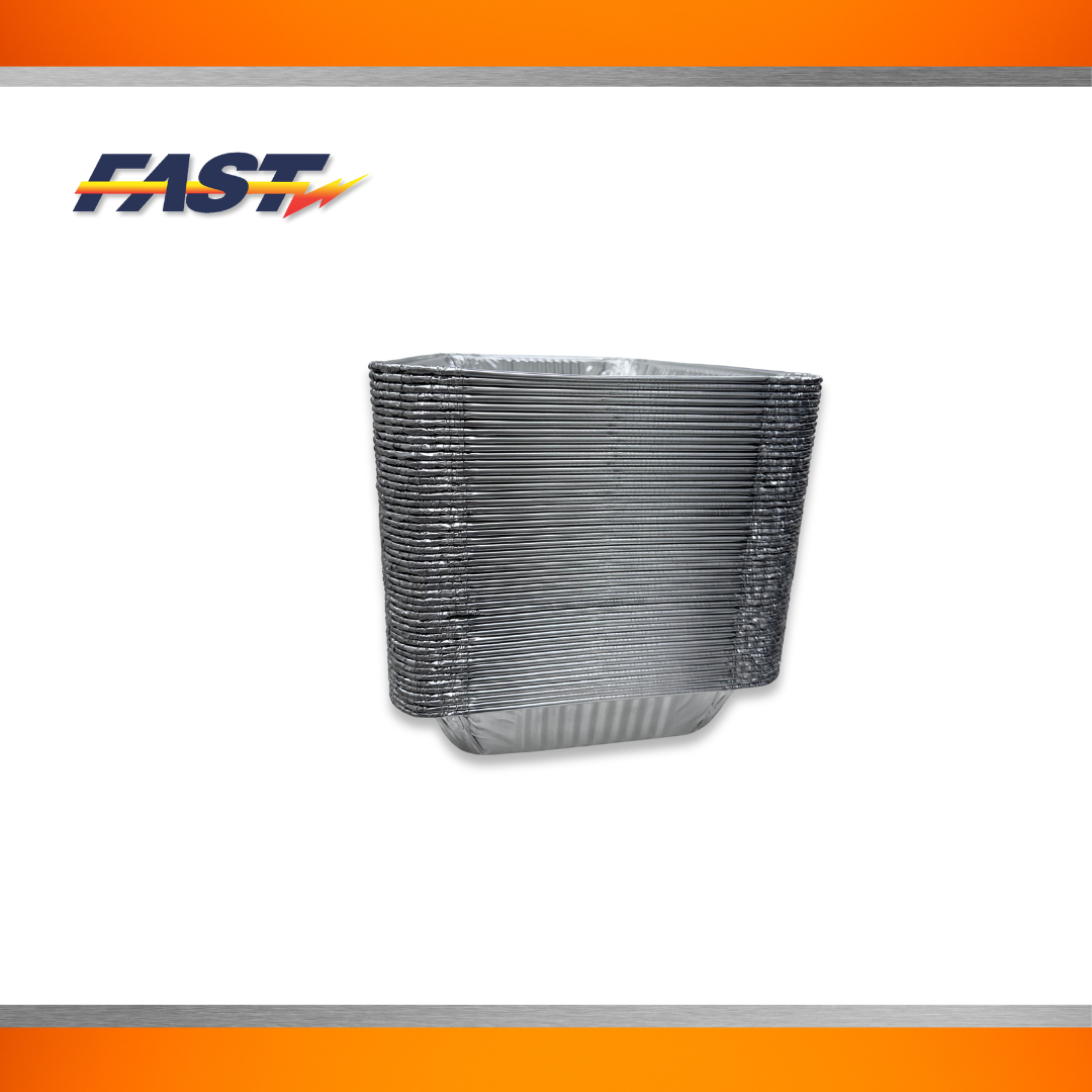 Aluminum Full Size Pan Deep - STD