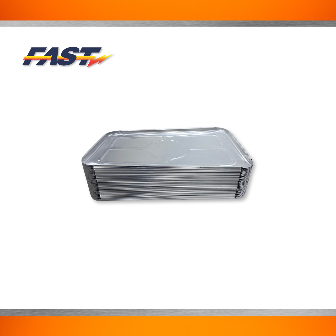 Aluminum Full Size Lid Medium
