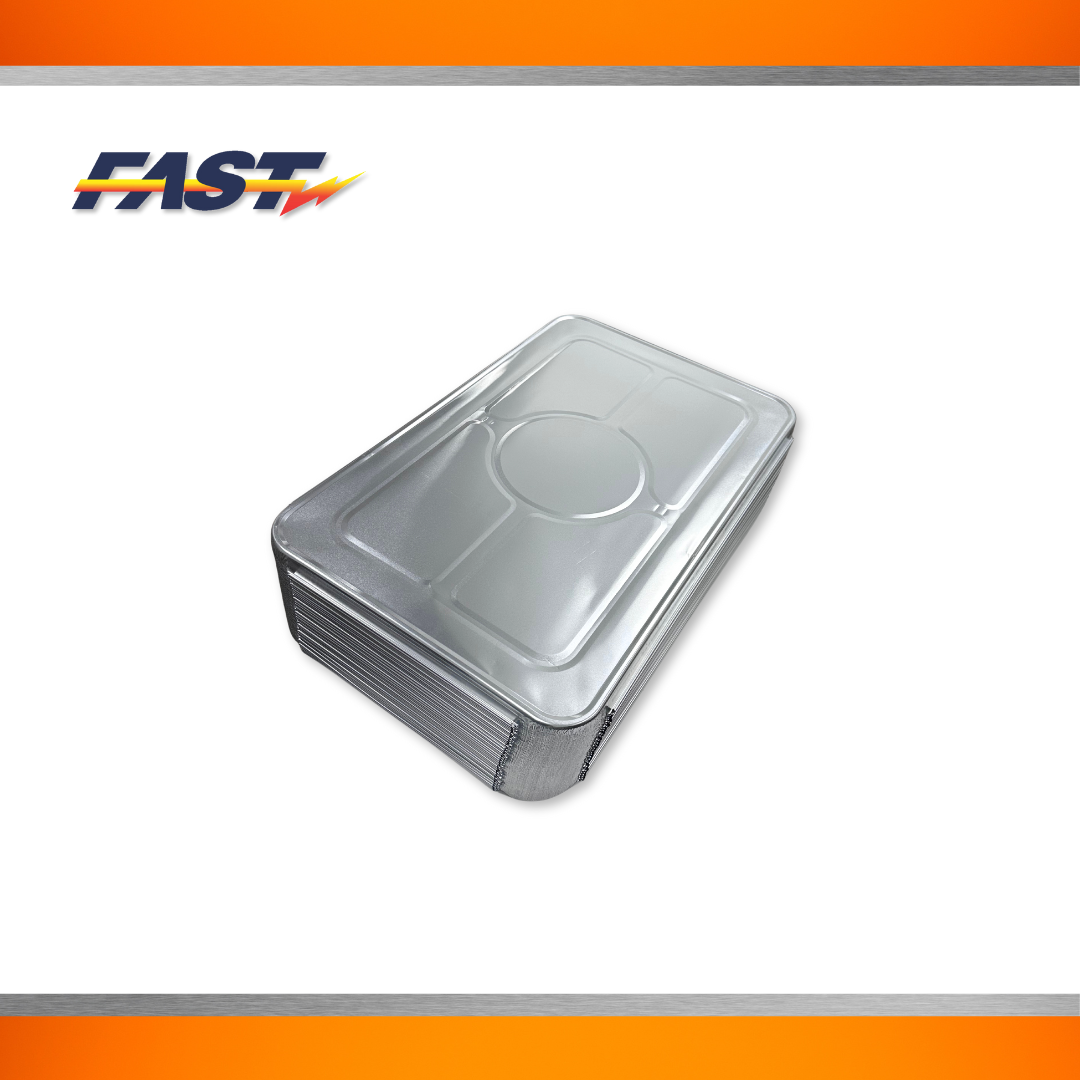 Aluminum Full Size Lid Medium