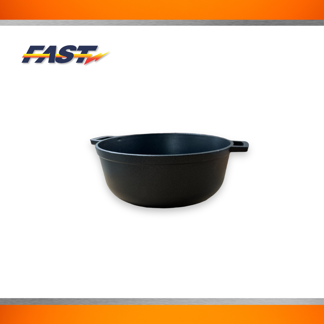 Aluminum Caldero Non-Stick Finish 26cm