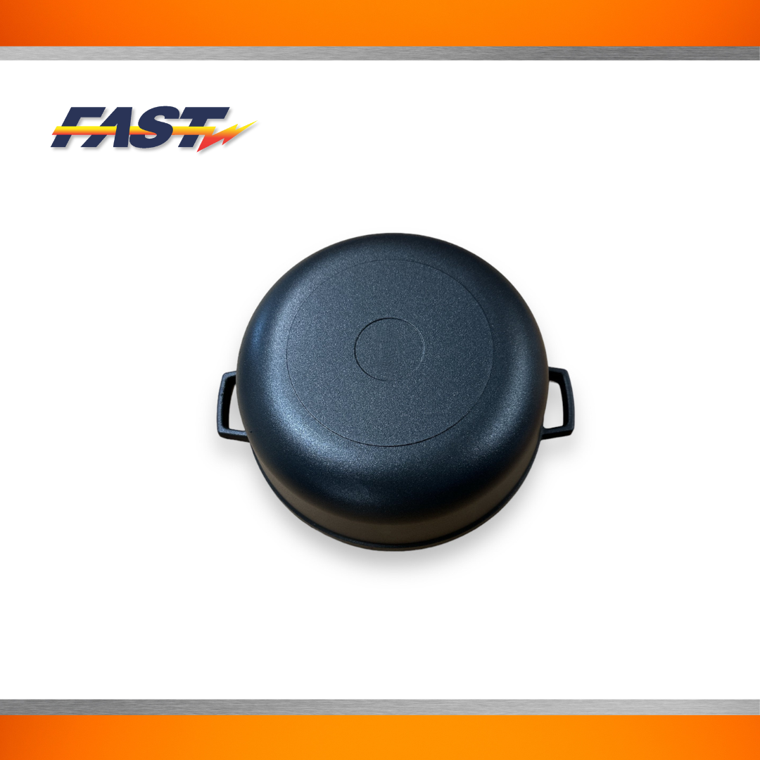 Aluminum Caldero Non-Stick Finish 26cm