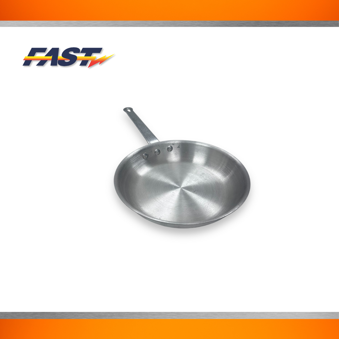 Aluminum Fry Pan 14"