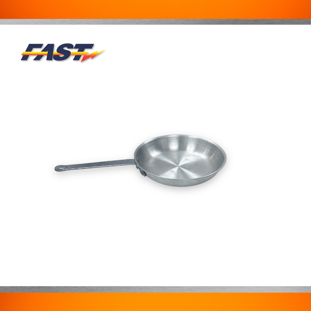 Aluminum Fry Pan 14"