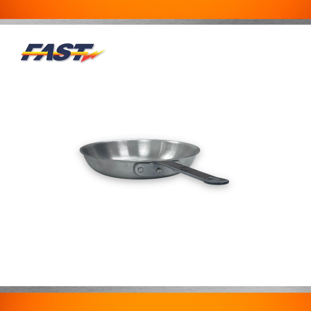 Aluminum Fry Pan 14"
