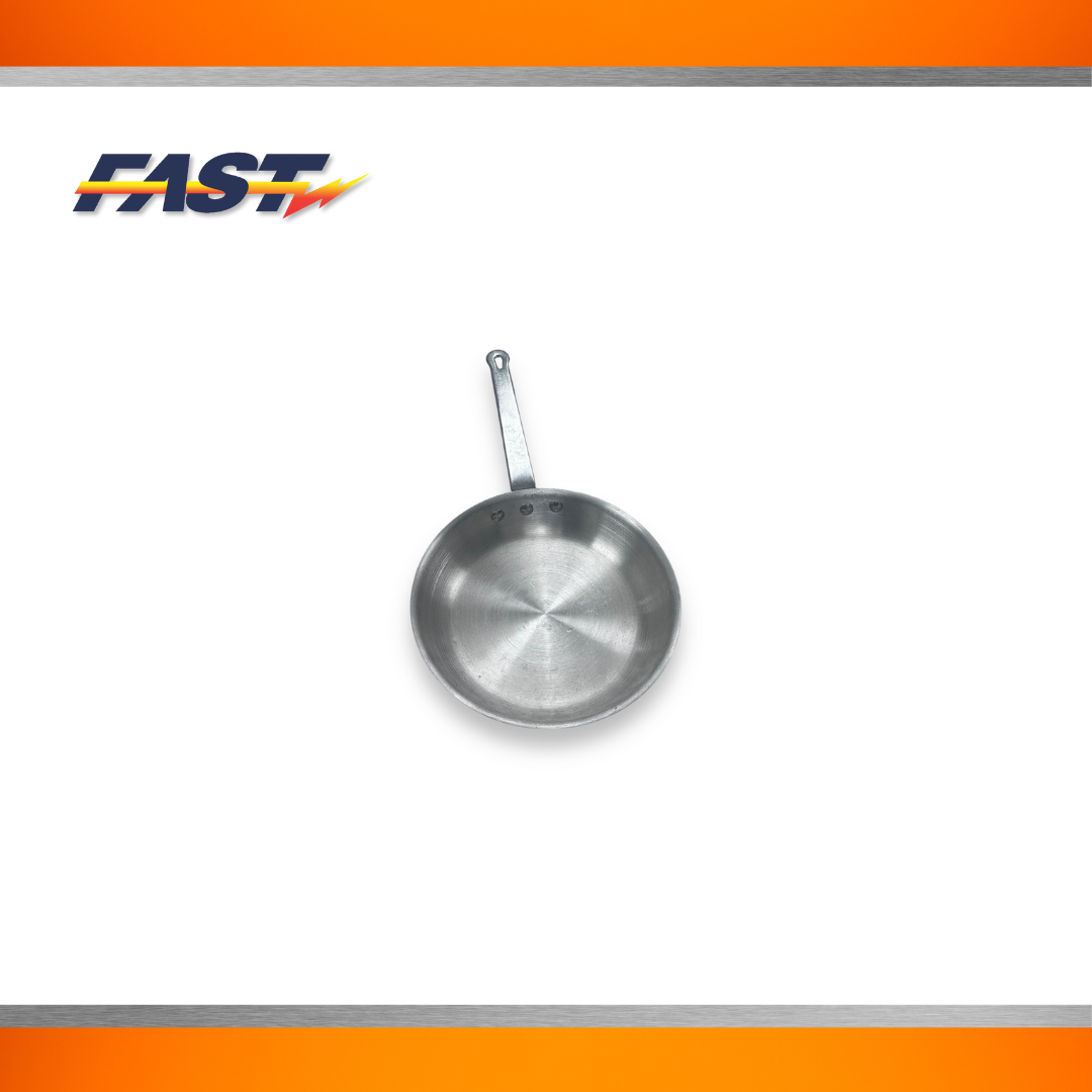 Aluminum Fry Pan 14"