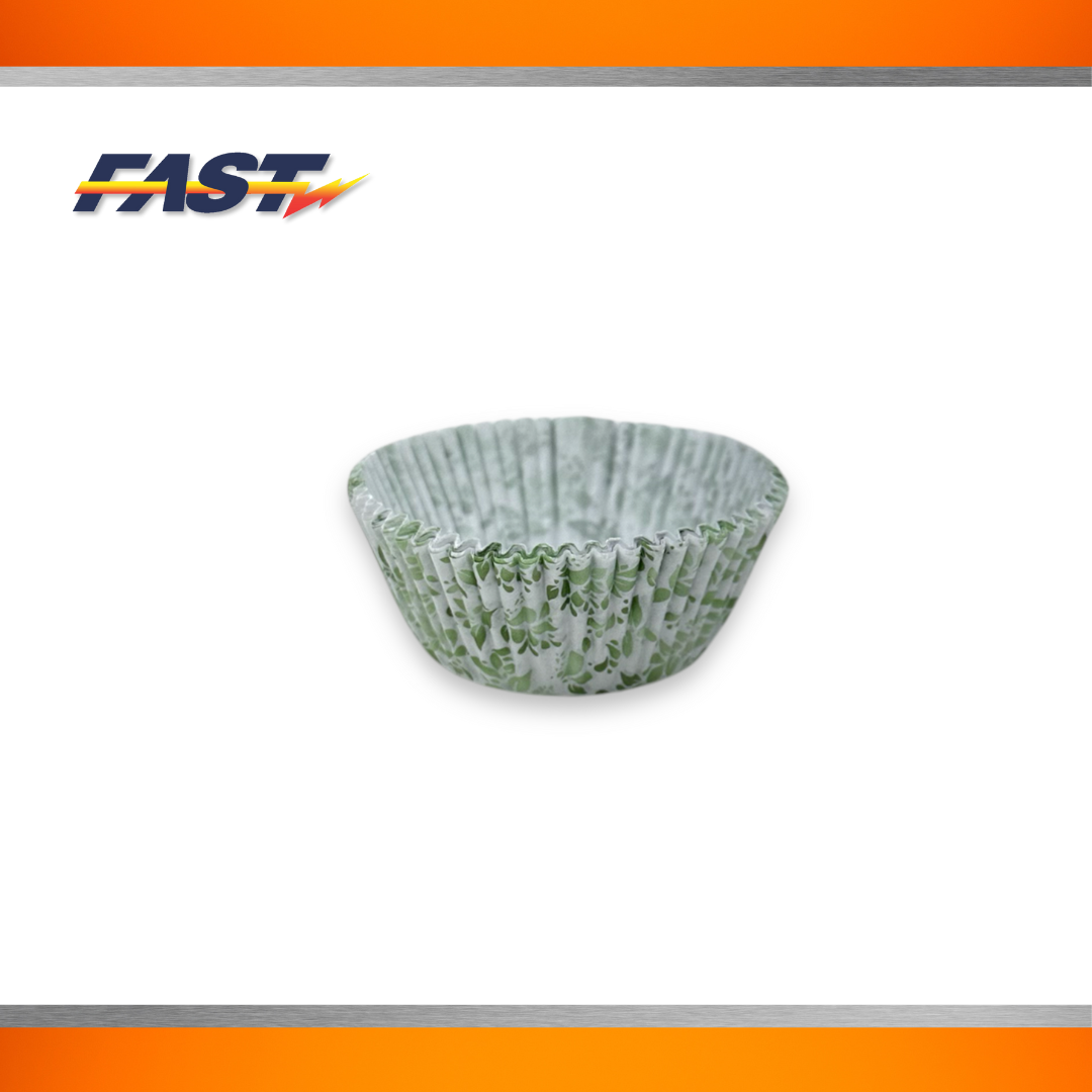 Cupcake Green STD (500 / Pack)