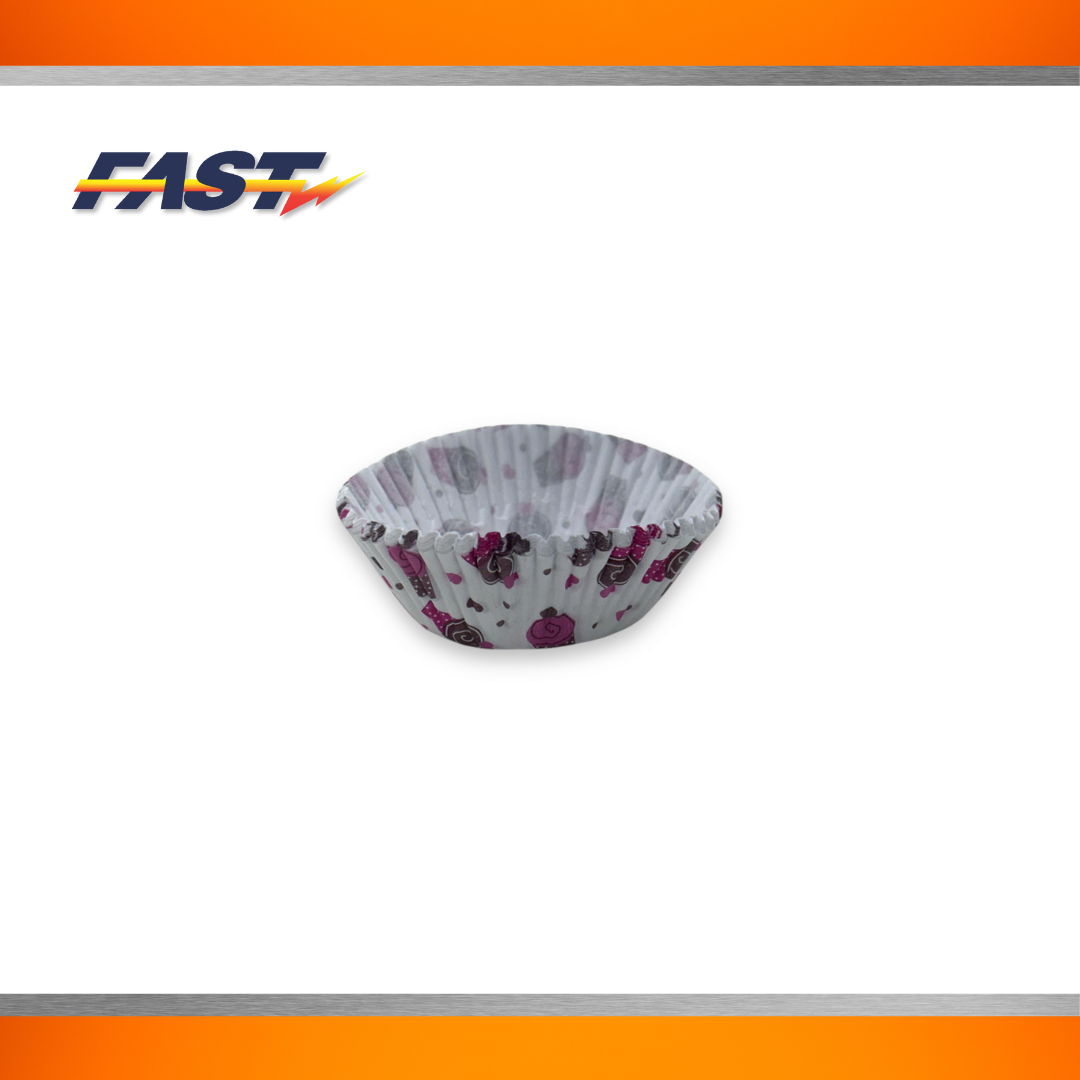 Cupcake Magenta STD (500 / Pack)