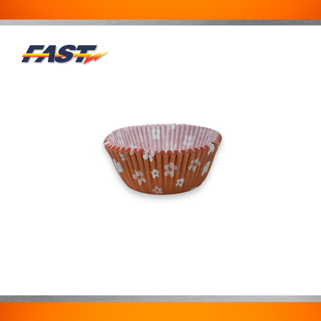 Cupcake Orange STD (500 / Pack)
