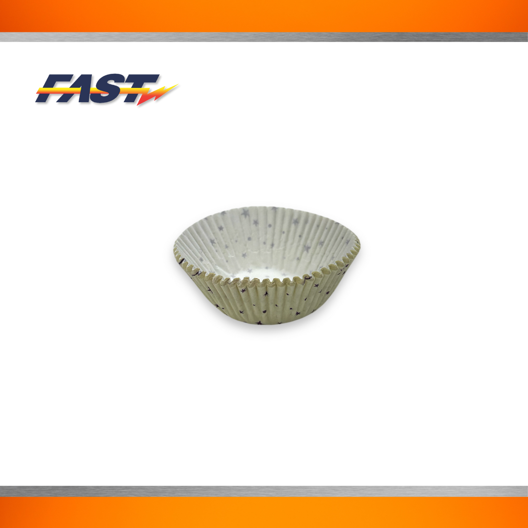 Cupcake Yellow STD (500 / Pack)