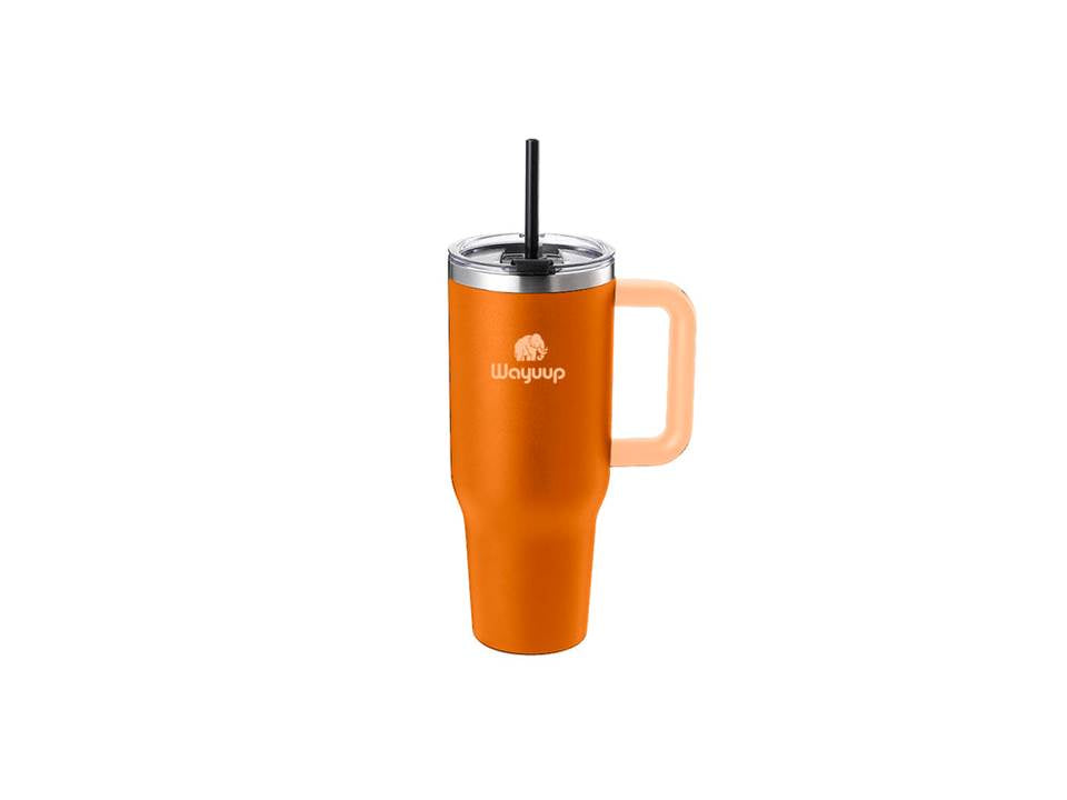 Wayuup - Mammoth 40oz Tumbler Color Tigger - CUSTOM