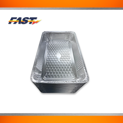 Aluminum Full Size Pan Deep - Heavy Duty